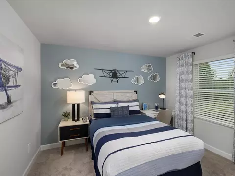 Bedroom - 1440 Hatteras Rd, Durham, NC 27704 photo 4 of 8