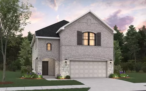 709 Rustic Ridge Dr, Lavon, TX 75166