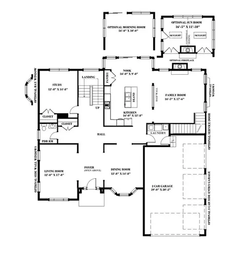 Floorplan - 31 Summit Dr, Smyrna, DE 19977 photo 1 of 3