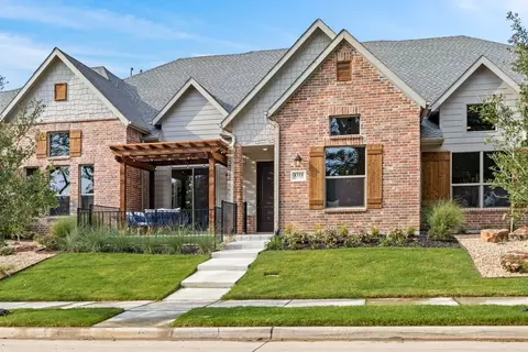 Exterior - 12612 Audubon Trl, Rowlett, TX 75089 photo 10 of 13
