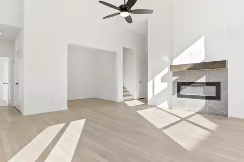 Living - 12612 Audubon Trl, Rowlett, TX 75089 photo 4 of 10