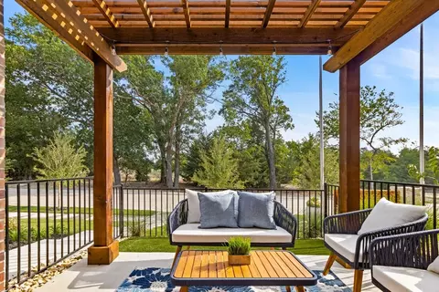 Exterior - 12612 Audubon Trl, Rowlett, TX 75089 photo 12 of 13