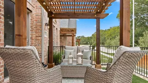 Exterior - 12612 Audubon Trl, Rowlett, TX 75089 photo 8 of 13