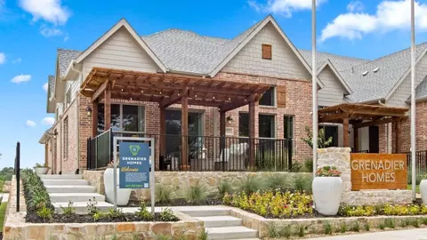 Exterior - 12612 Audubon Trl, Rowlett, TX 75089 photo 7 of 13