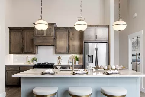 Kitchen - 12612 Audubon Trl, Rowlett, TX 75089 photo 5 of 8