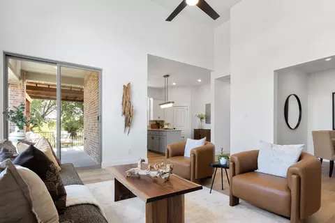 Living - 12612 Audubon Trl, Rowlett, TX 75089 photo 9 of 10
