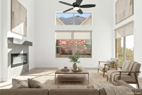 Living - 12612 Audubon Trl, Rowlett, TX 75089 photo 3 of 10