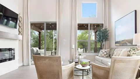 Living - 12612 Audubon Trl, Rowlett, TX 75089 photo 8 of 10