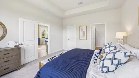 Bedroom - 15736 8th Pl E, Bradenton, FL 34212 photo 3 of 4