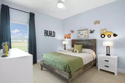 Bedroom - 24 Goldcrest Way, Saint Augustine, FL 32092 photo 6 of 8