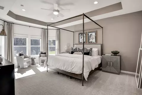Bedroom - 24 Goldcrest Way, Saint Augustine, FL 32092 photo 7 of 8