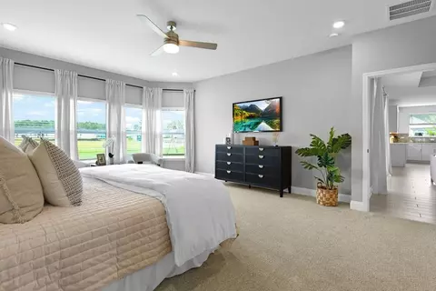 Bedroom - 24 Goldcrest Way, Saint Augustine, FL 32092 photo 5 of 8