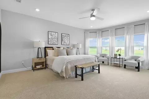 Bedroom - 24 Goldcrest Way, Saint Augustine, FL 32092 photo 4 of 8