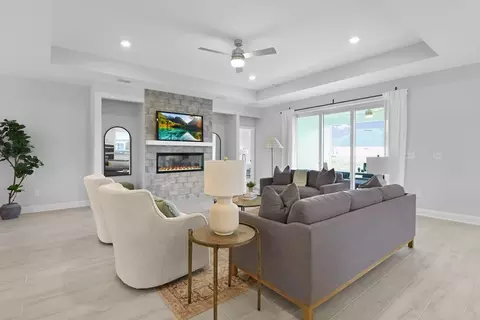 Living - 24 Goldcrest Way, Saint Augustine, FL 32092 photo 1 of 3