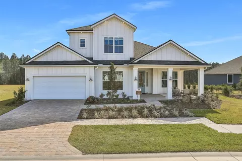 Exterior - 24 Goldcrest Way, Saint Augustine, FL 32092 photo 5 of 11