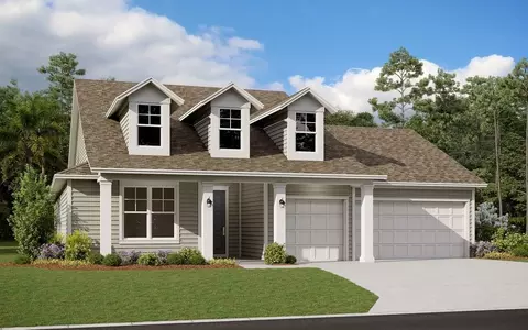 Exterior - 24 Goldcrest Way, Saint Augustine, FL 32092 photo 4 of 11