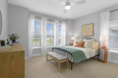 Bedroom - 24 Goldcrest Way, Saint Augustine, FL 32092 photo 1 of 8