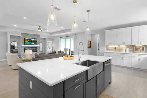 Kitchen - 24 Goldcrest Way, Saint Augustine, FL 32092 photo 4 of 6
