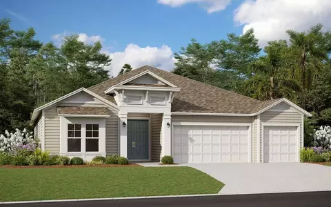 Exterior - 24 Goldcrest Way, Saint Augustine, FL 32092 photo 3 of 11