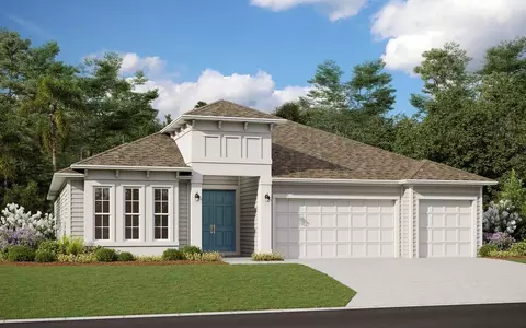 Exterior - 24 Goldcrest Way, Saint Augustine, FL 32092 photo 2 of 11
