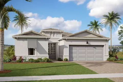 11824 SW Antarus Ct, Port Saint Lucie, FL 34987