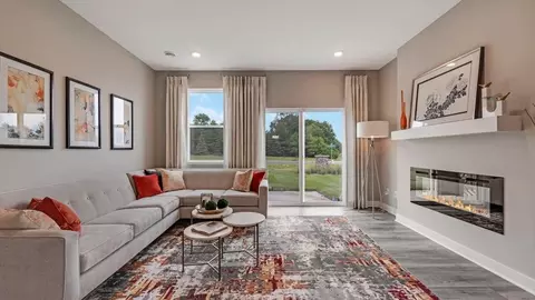 Living - 1083 Shoreview Dr, Jordan, MN 55352 photo 2 of 5