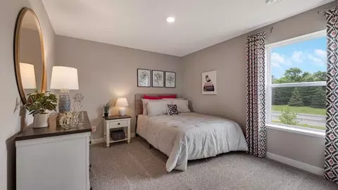 Bedroom - 1083 Shoreview Dr, Jordan, MN 55352 photo 6 of 10