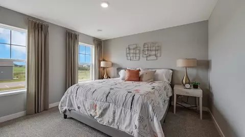 Bedroom - 1083 Shoreview Dr, Jordan, MN 55352 photo 2 of 10