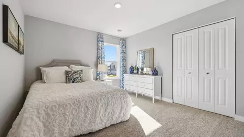 Bedroom - 1083 Shoreview Dr, Jordan, MN 55352 photo 9 of 10