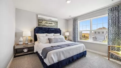 Bedroom - 1083 Shoreview Dr, Jordan, MN 55352 photo 7 of 10