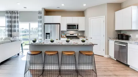 Kitchen - 1083 Shoreview Dr, Jordan, MN 55352 photo 6 of 6
