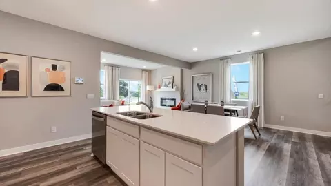 Kitchen - 1083 Shoreview Dr, Jordan, MN 55352 photo 3 of 6