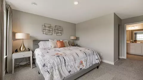 Bedroom - 1083 Shoreview Dr, Jordan, MN 55352 photo 3 of 10