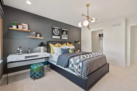 Bedroom - 16594 Beau Dr, Macomb, MI 48042 photo 6 of 9