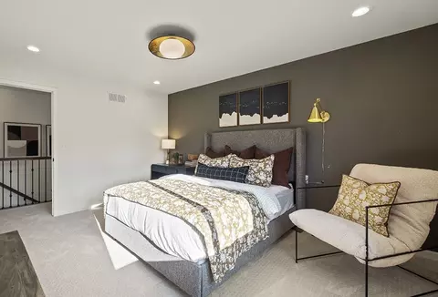 Bedroom - 16594 Beau Dr, Macomb, MI 48042 photo 8 of 9