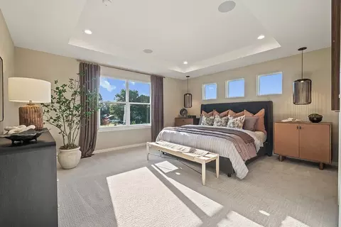 Bedroom - 16594 Beau Dr, Macomb, MI 48042 photo 1 of 9
