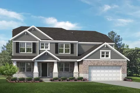 Exterior - 16594 Beau Dr, Macomb, MI 48042 photo 4 of 6