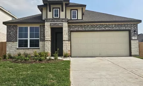 321 Redbud Ridge Dr, Brookshire, TX 77423