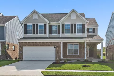 9014 Sorrento Pl, Washington Township, OH 45458