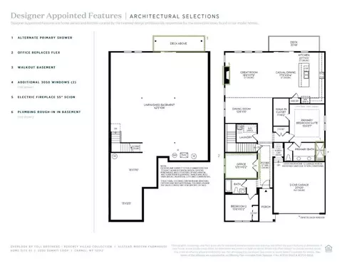 Floorplan - 2050 Summit Lp, Carmel, NY 10512 photo 1 of 1