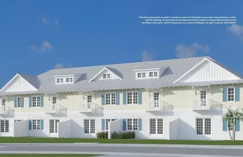 Exterior - 100 Royal Palm Cir, Tequesta, FL 33469 photo 7 of 23