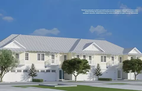 Exterior - 100 Royal Palm Cir, Tequesta, FL 33469 photo 4 of 23