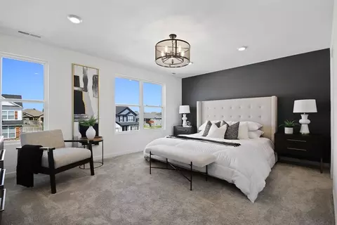 Bedroom - Smith Dr, Columbia, MO 65201 photo 3 of 5