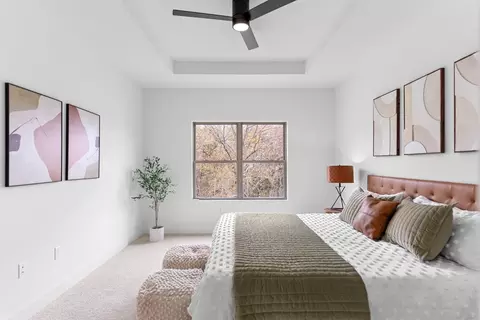 Bedroom - Smith Dr, Columbia, MO 65201 photo 2 of 5