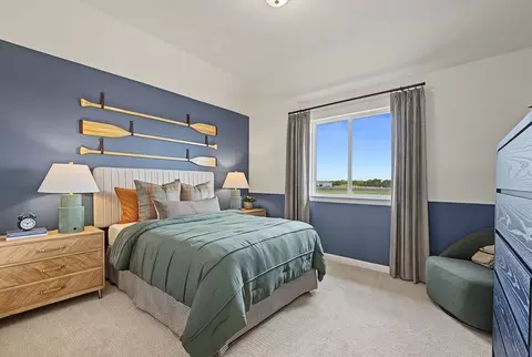 Bedroom - 912 Fairfield Ave, Anna, TX 75409 photo 7 of 8