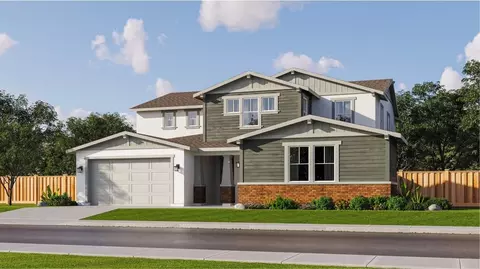 Exterior - 7727 Levant Pl, Tracy, CA 95377 photo 3 of 11