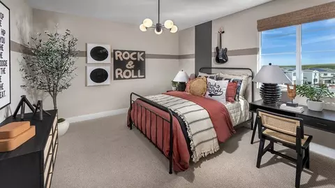 Bedroom - 7727 Levant Pl, Tracy, CA 95377 photo 5 of 8