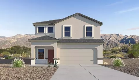 Exterior - 12955 E Russo Dr, Vail, AZ 85641 photo 2 of 12