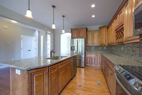 Kitchen - 234 Hall Rd, Hampton, VA 23664 photo 1 of 3