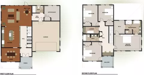 Floorplan - 234 Hall Rd, Hampton, VA 23664 photo 1 of 1